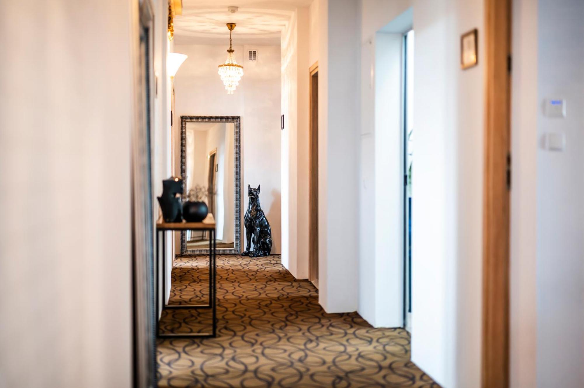 Aparthotel Maargick Krakow Dış mekan fotoğraf