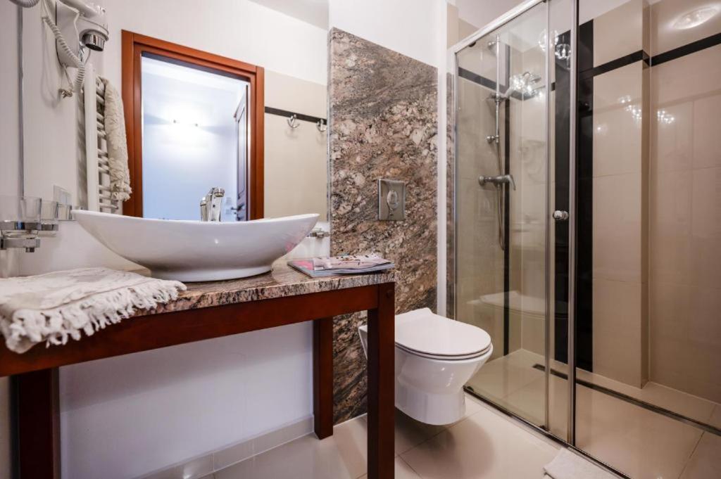 Aparthotel Maargick Krakow Dış mekan fotoğraf
