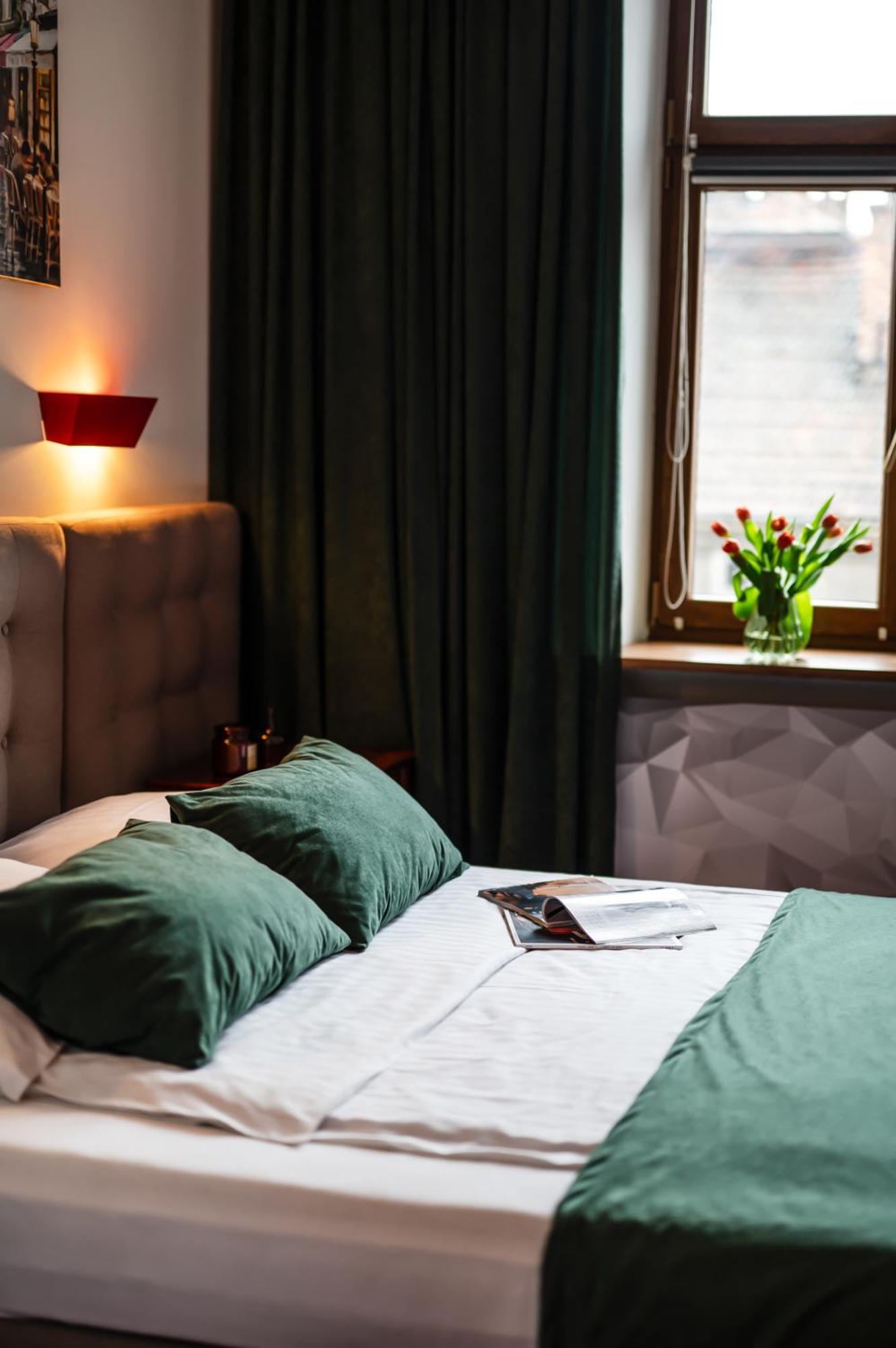 Aparthotel Maargick Krakow Dış mekan fotoğraf