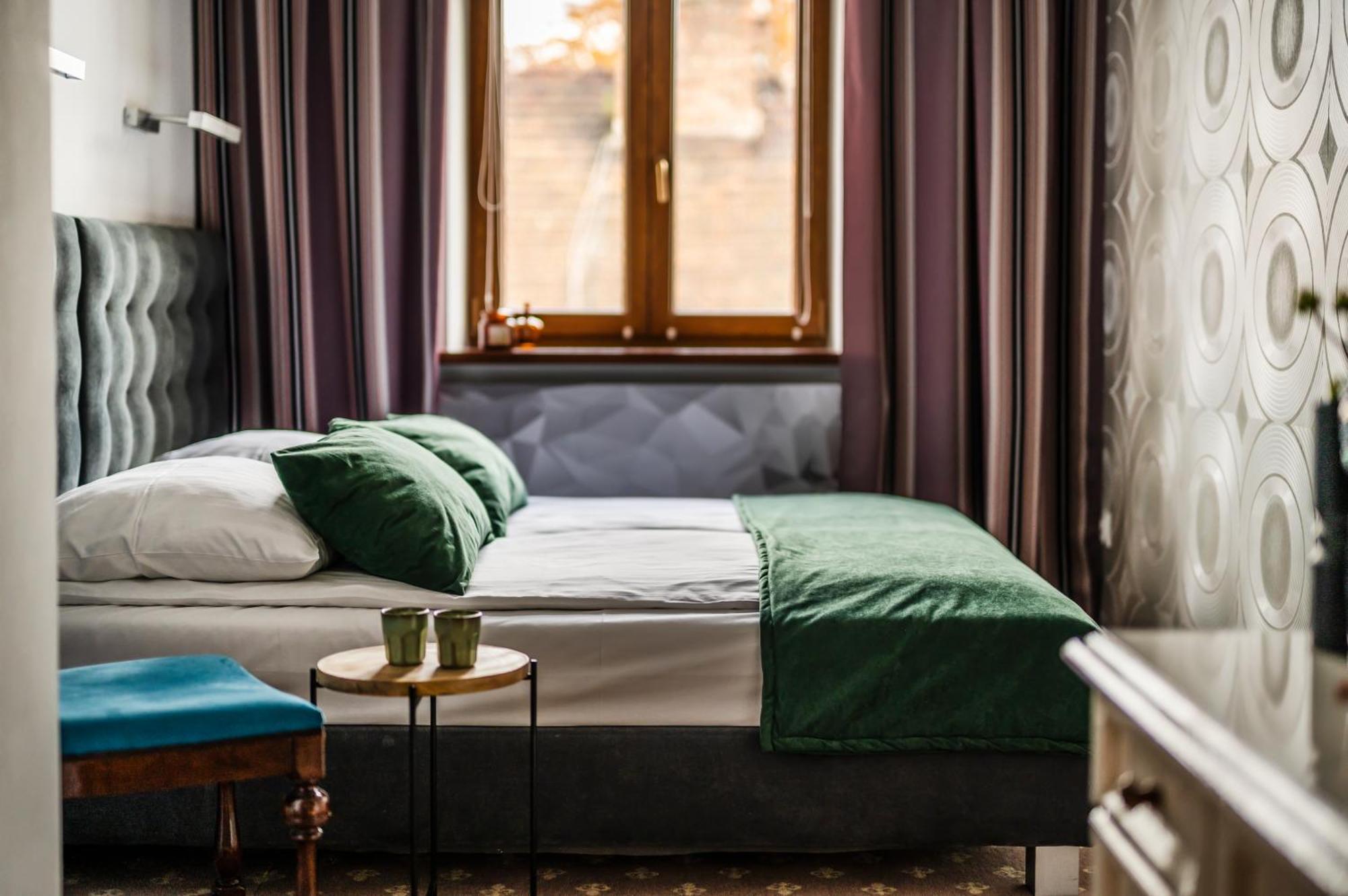 Aparthotel Maargick Krakow Dış mekan fotoğraf