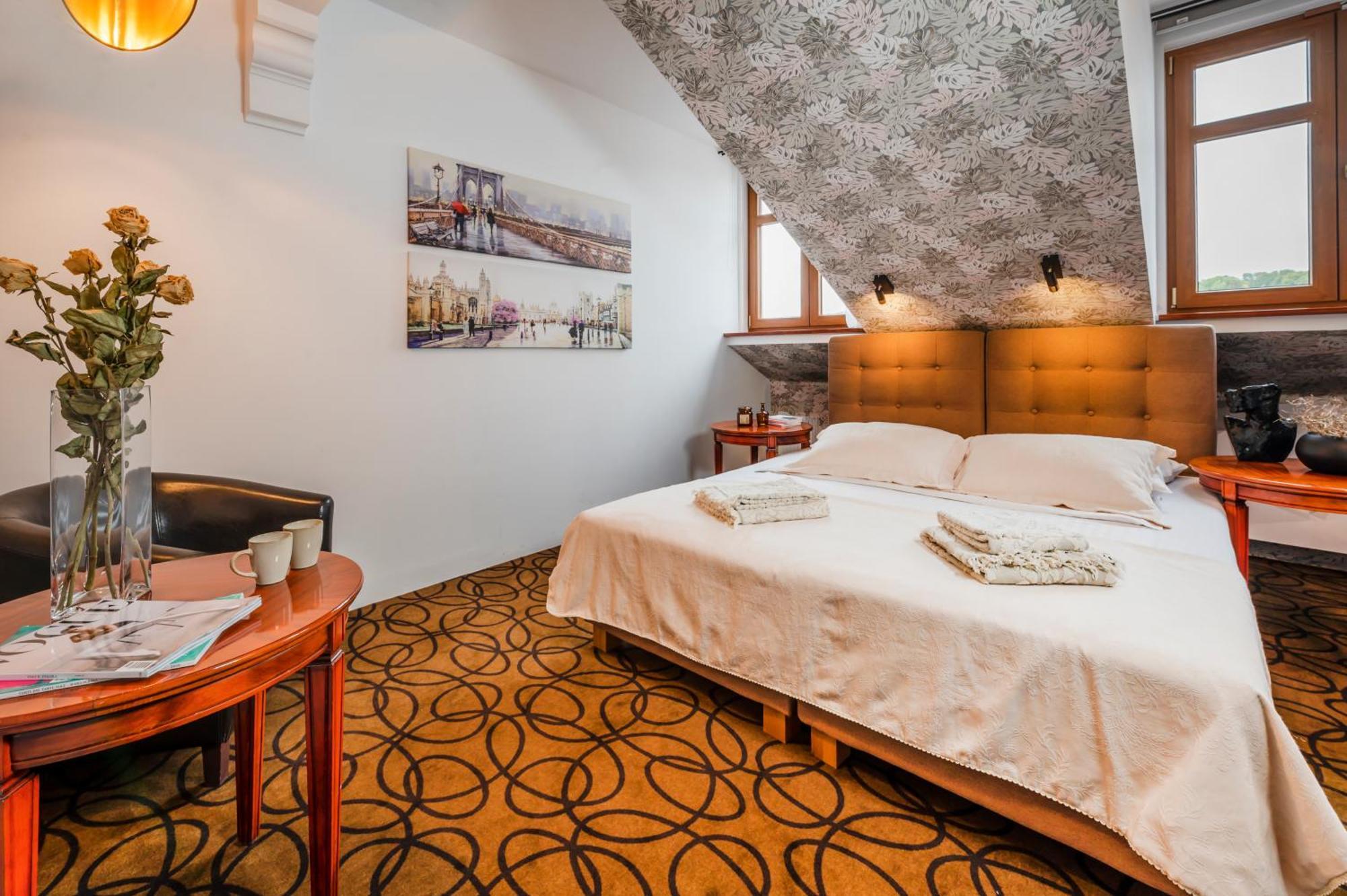 Aparthotel Maargick Krakow Dış mekan fotoğraf
