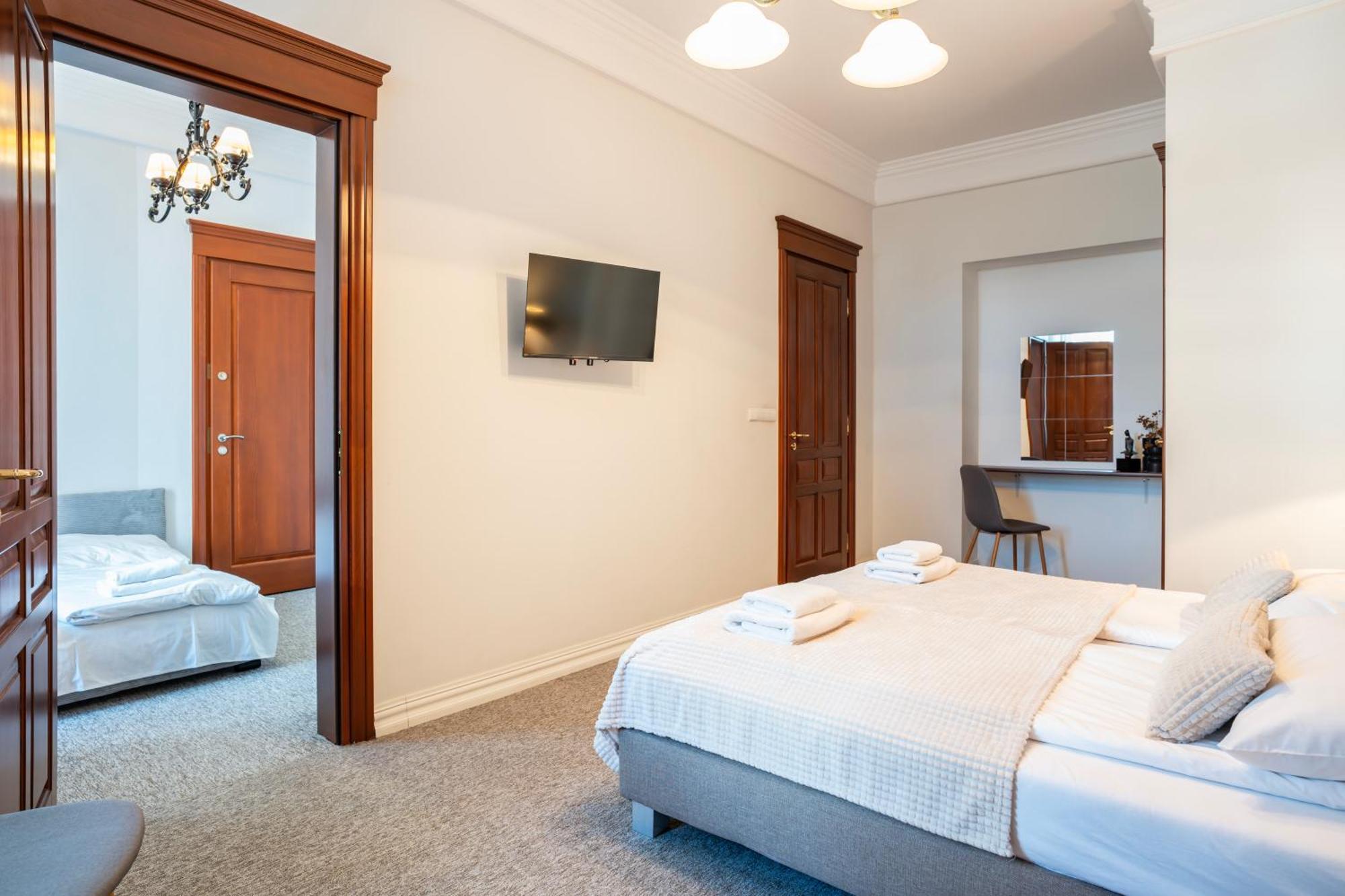 Aparthotel Maargick Krakow Dış mekan fotoğraf