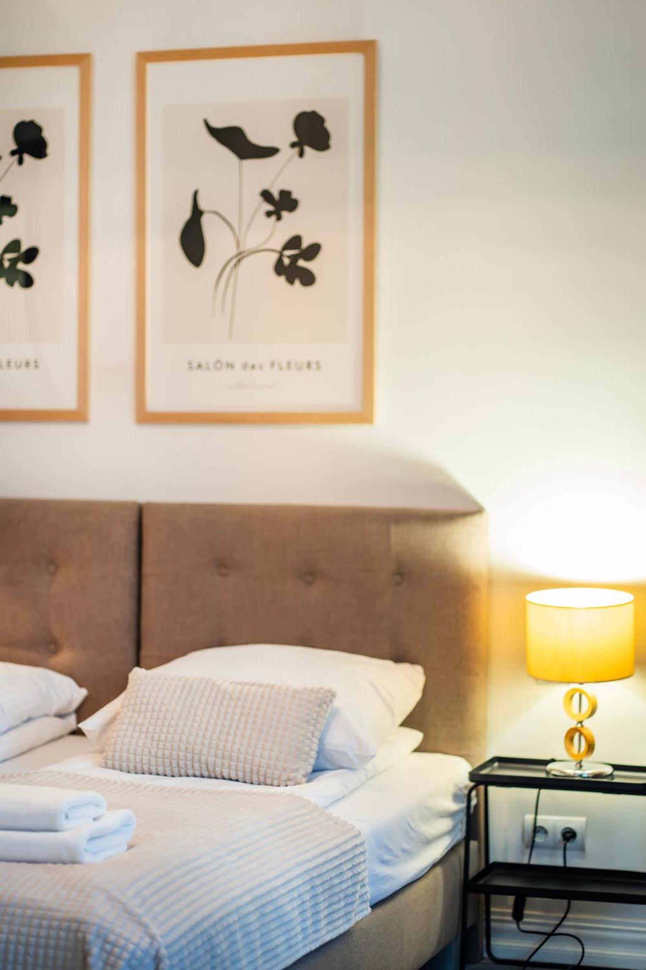 Aparthotel Maargick Krakow Dış mekan fotoğraf