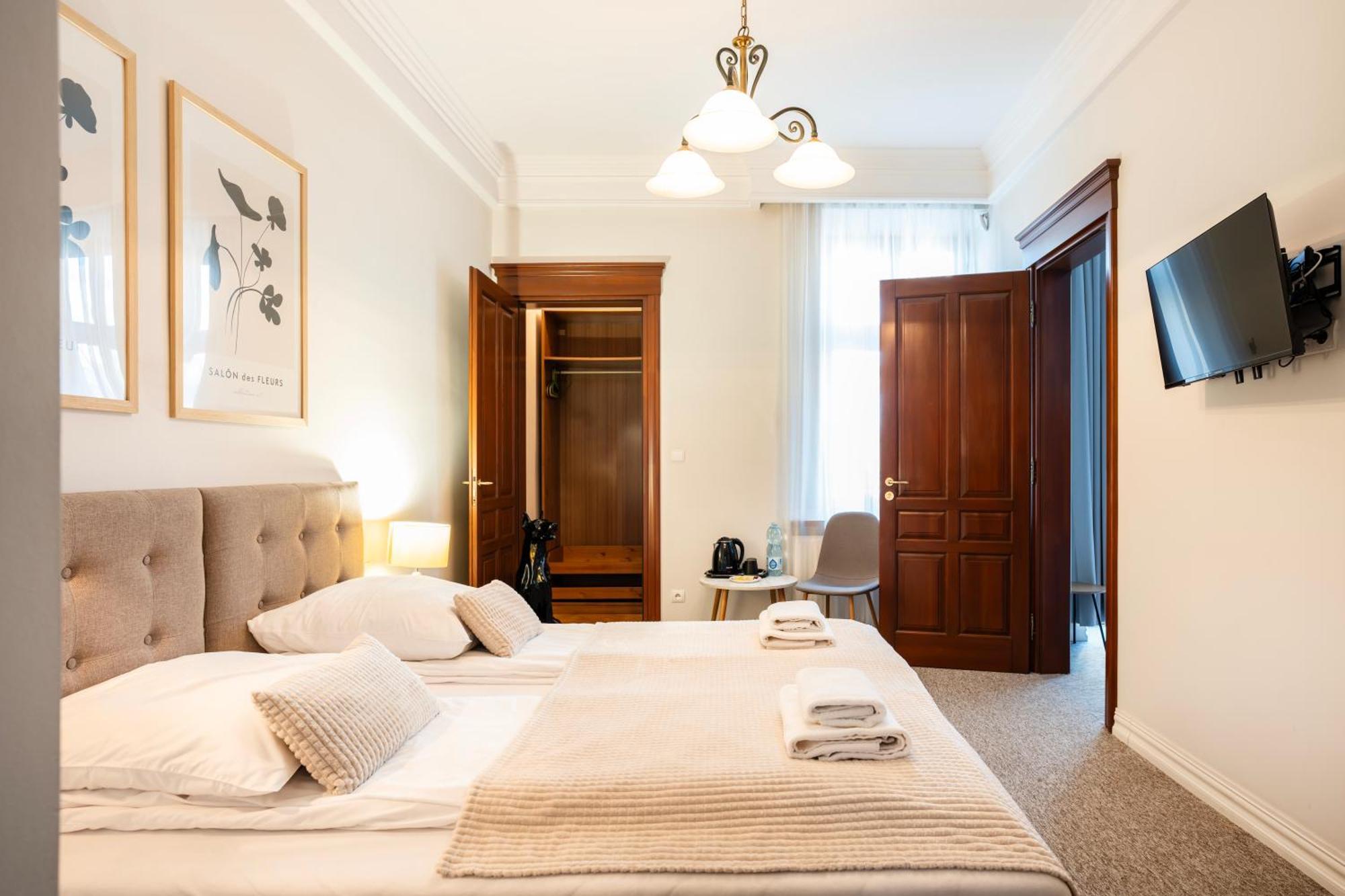 Aparthotel Maargick Krakow Dış mekan fotoğraf