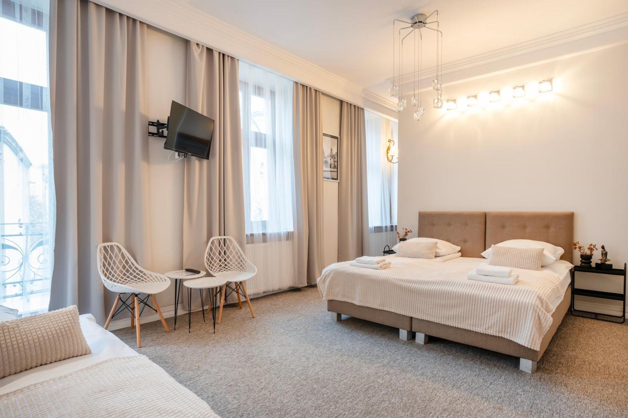 Aparthotel Maargick Krakow Dış mekan fotoğraf