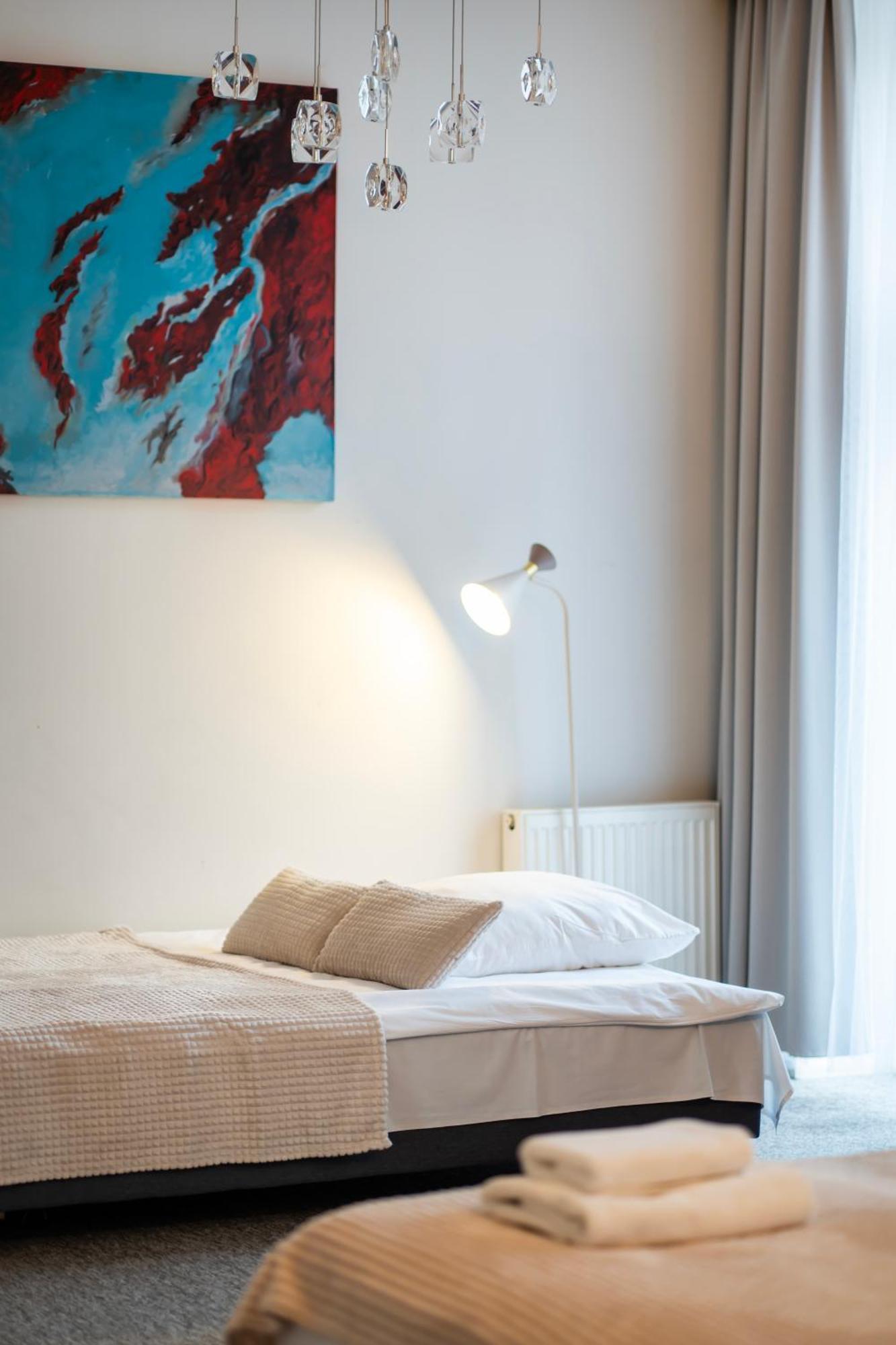 Aparthotel Maargick Krakow Dış mekan fotoğraf