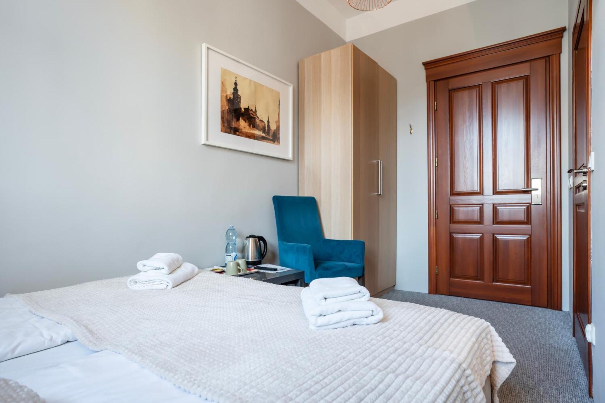Aparthotel Maargick Krakow Dış mekan fotoğraf