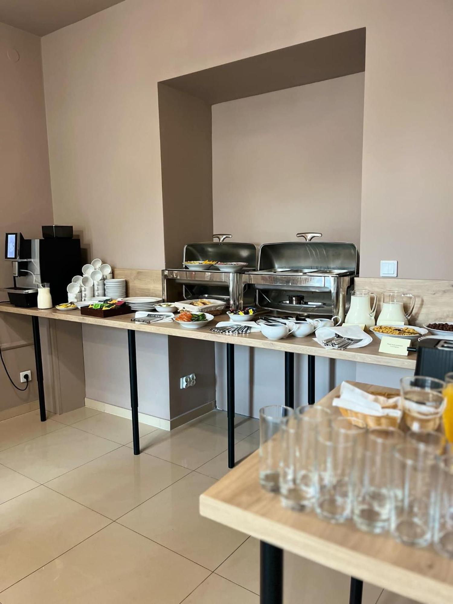 Aparthotel Maargick Krakow Dış mekan fotoğraf
