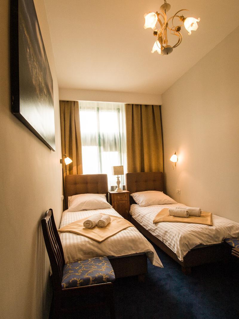Aparthotel Maargick Krakow Dış mekan fotoğraf