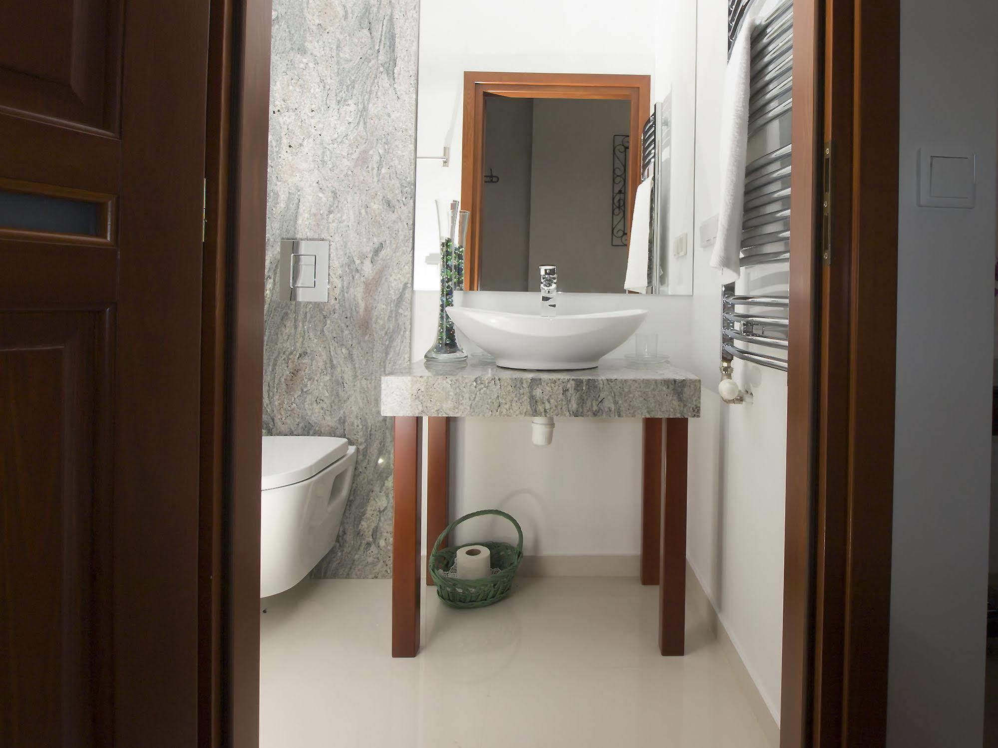 Aparthotel Maargick Krakow Dış mekan fotoğraf